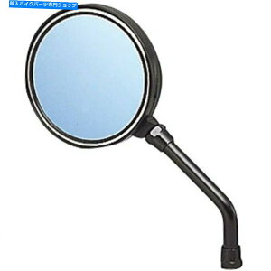 Mirror I[goCAr[TCh~[Z1 Z2u[KXj[WpF / S Motorcycle Rearview Side Mirror Z1 Z2 Kawasaki Blue Glass Kijima NEW Japan F/S
