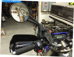 Mirror 1VO_ue[NGhD[~[A܂肽݁AfAX|[cAADVAW / BALLAW / RAM 1-Single Doubletake Enduro Mirror, Folding, Dual Sport, ADV, w/ Ball, W/Ram