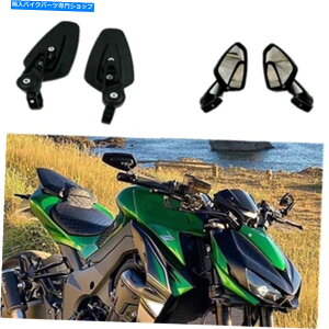 Mirror Z1000 Z900 CB650R Z400̂߂̃I[goCCnh̃obNr[~[ Motorcycle modified handle rearview mirror For kawasaki Z1000 Z900 CB650R Z400