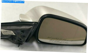 Mirror �i20893750�j2008-2012�}���u�E��q�~���[�}���u�T�~�b�g�z���C�g�~���[ (20893750) 2008-2012 MALIBU RIGHT PASSENGER MIRROR MALIBU SUMMIT WHITE MIRROR