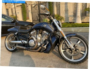 Mirror n[[_rbh\VbhVrodؓVRSCFpI[goCLED^[VOi~[ Motorcycle LED Turn Signals Mirrors For Harley Davidson V-Rod VROD Muscle VRSCF