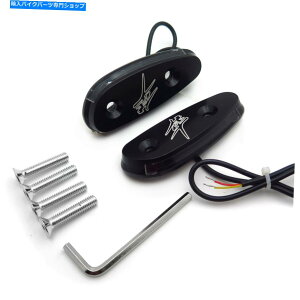 Mirror Suzuki GSXR 600 750 GSX-R 20̂߂̃x[Xv[g̃~[ubN "" LEDVOi Mirror Block Off Base Plate "" LED Signal For Suzuki Gsxr 600 750 1000 Gsx-R 20