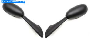 Mirror 2�����A�r���[�~���[+�E���}�nT-MAX TMAX 500 2001/07�y�A���b�g���g�� 2 Left Rear View Mirror + Right Yamaha T-Max Tmax 500 2001/07 Pair Lot Retro�y���s�A���i�z