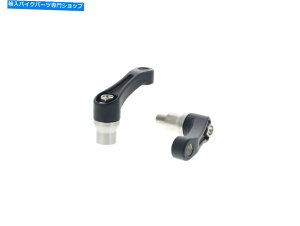 Mirror EP DUCATI SCRAMBLERSLED Fasthouse Mirror Extensionsi2021+j EP Ducati Scrambler Desert Sled Fasthouse Mirror Extensions (2021+)