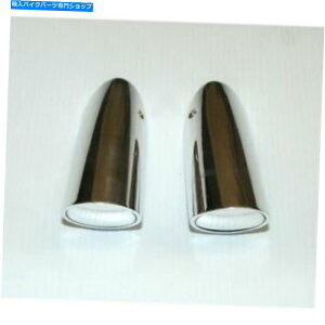 Mirror XYLGSX-R1000̂߂ST@Bꂽ؃X|b^[~[03-04 ST Machine Polished Pig Spotter Mirror For Suzuki GSX-R1000 03-04