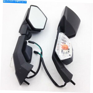 Mirror ubNAr[obN~[^[VOiEZX6R 2006 2007 2007 BLACK REAR VIEW BACK MIRROR Turn Signals For Kawasaki Ninja ZX6R 2005 2006 2007