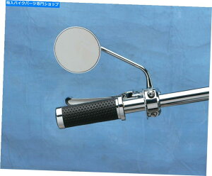 Mirror hbOXyVeBN[XeXyAtgnho[~[Zbgn[[Davidson Drag Specialties Chrome Stealth Pair Front Handlebar Mirror Set Harley Davidson