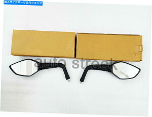 Mirror KTM�f���[�N125 250 390���A�r���[�~���[�Z�b�gLH��RH Compatible For KTM Duke 125 250 390 Rear View Mirror Set LH & RH