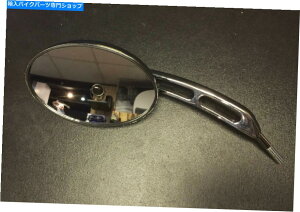 Mirror L[EFCX[p[Cg125 P / N 40460K2GP003pAr[~[N Rear view mirror chrome left for Keeway Superlight 125 p/n 40460K2GP003