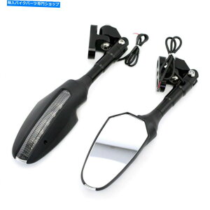 Mirror ���}�nYZFR1 YZF R1 2009-2014 YZF-R1 2013�̂��߂�LED�̃o�b�N�r���[���A�r���[�~���[ LED Rearview Rear View Mirrors For YAMAHA YZFR1 YZF R1 2009-2014 YZF-R1 2013�y���s�A���i�z