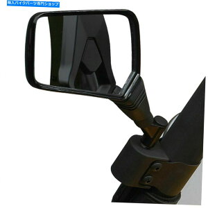 Mirror iߊAMaverickAMaverick Maverick̂߂̍̃TCh~[̊715001192 Can-am Left Hand Side Mirror for Commander, Maverick, Maverick MAX 715001192