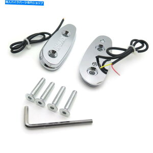 Mirror Suzuki 01-05 GSXR600 750pLEDVOi~[ubNOFFx[Xv[gHTTMT HTTMT LED Signal Mirror Block Off Base Plate Chrome HTTMT For Suzuki 01-05 GSXR600 750