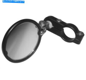 Mirror VCRGuChTCgLSo[Gh~[BSLS-100 NEW CRG Blindsight LS Bar End Mirror BSLS-100