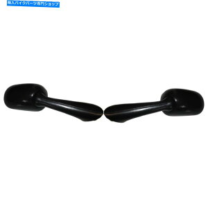 Mirror 1988NMirrors LeftEHONDA CBR 1000 FJiSC21j Mirrors Left & Right Hand for 1988 Honda CBR 1000 FJ (SC21)