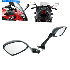 Mirror I[goCAr[~[YGSX 250 R GSX250R 2018 2019 Motorcycle Rear View Mirrors Fit For SUZUKI GSX 250 R GSX250R 2018 2019