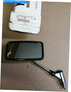 Mirror ^VNOS OEM}n04-16}nVX^[~bhiCgJX^~[ Brand new NOS OEM Yamaha Genuine 04-16 Yamaha V-Star Midnight Custom Mirror
