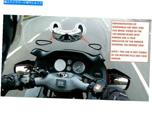 Mirror ̃}ñI[goC]Ԃ̃oCN̂߂̃C_[LZ[teB~[ RIDERSCAN SAFETY MIRROR FOR NAKED YAMAHA MOTORCYCLE BIKE MOTORCYCLES