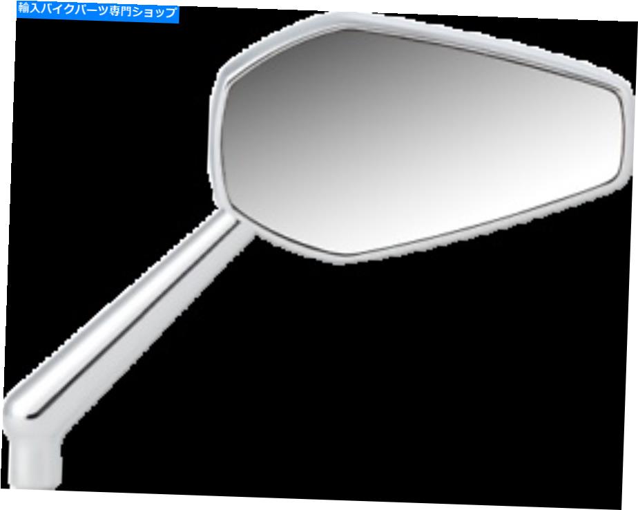 Mirror Arlen Nessミニストッカーミラー13-159 Arlen Ness Mini Stocker Mirrors 13-159：Us Custom Parts Shop USDM