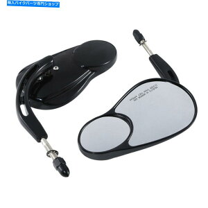 Mirror n[[c[O[hLO\tgX^[883̂߂8mmAr[~[tBbg 8mm Rear View Mirrors Fit For Harley Touring Road King SOFTAIL Sportster 883