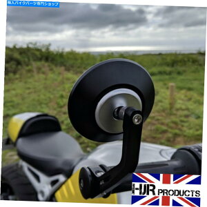 Mirror HJRiCNCEho[Gh~[z_CB1000 CB1000R CB1100RS CB1100EX HJR Products CNC Round Bar End Mirrors Honda CB1000 cb1000r cb1100rs cb1100ex