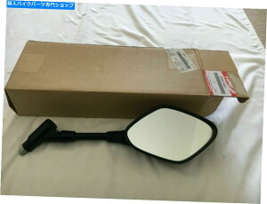 Mirror VXYL~[EGSR600 GSR 600 R / H NEW GENUINE SUZUKI MIRROR RIGHT HAND GSR600 GSR 600 R/H