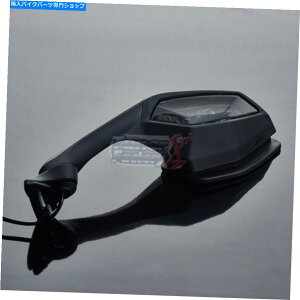 Mirror 2015N2016N2017N - 18 2019}nYZF R1 R1S R1M E}[NR6 2015 2016 2017 - 18 2019 YAMAHA YZF R1 R1S R1M E-Mark On Left Side MIRROR R6