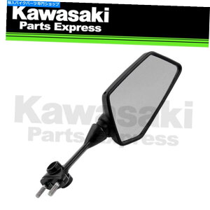Mirror New 2008 - 2012aE250R~[AZu56001-0098 NEW 2008 - 2012 GENUINE KAWASAKI NINJA 250R LEFT MIRROR ASSEMBLY 56001-0098