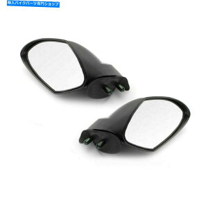 Mirror Yamaha Waverunner VX110 F1S-U596C-10-00 F1S-U596B-10-00 // BLACK MIRROR SET FOR YAMAHA WAVERUNNER VX110 F1S-U596C-10-00 F1S-U596B-10-00//�y���s�A���i�z