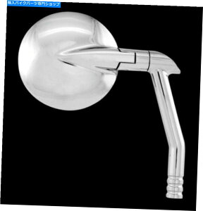 Mirror ptH[}X}VrWV[YEhN[~[P / N0064-2035-CH Performance Machine Vision Series Round Chrome Mirror P/N 0064-2035-CH