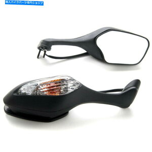 Mirror ^[VOi~[2010̂߂̍ẺEA1000RR / CBR1000RR Black Turn Signal Mirrors Left & Right For 2010 Honda CBR 1000RR / CBR1000RR