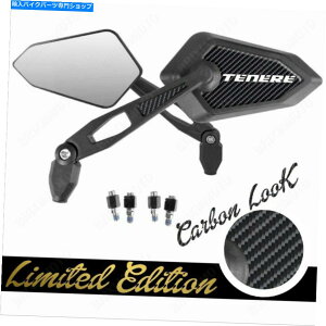 Mirror ~[Xg[g~ebhFSzCg}nXT 660 Z Mirrors Street Limited Approved Logo White Yamaha Keep XT 660 Z