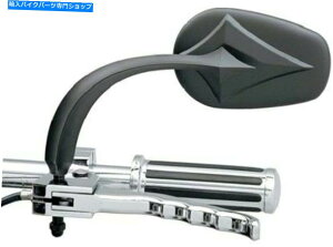 Mirror HD�u�_�C�������h�v�~���[�t�B�b�g�̂��ׂẴo�C�N�I HD DIAMOND MIRRORS FIT'S ALL BIKES!�y���s�A���i�z
