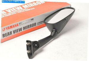 Mirror �{�����}�n14B-26290-00�~���[�A�E�w�ʐ} - YZF-R1 2009-2014 09-14 Genuine Yamaha 14B-26290-00 Mirror,Right Rear View - YZF-R1 2009-2014 09-14�y���s�A���i�z