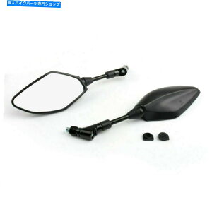 Mirror }nMT09 MT03 M5 FZ07 13-16 FJ09 M0 UApMotoCycleAr[~[ Motocycle Rear View Mirrors For Yamaha MT09 MT03 M5 FZ07 13-16 FJ09 M0 UA