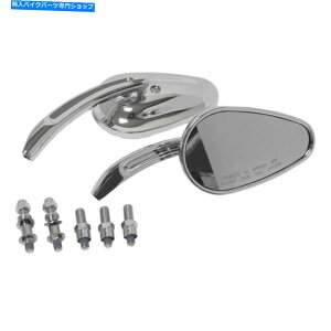 Mirror HardDrive - 18-130 - JX^e[p[~[AN HardDrive - 18-130 - Custom Tapered Mirrors, Chrome