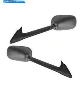 Mirror �~���[�̃y�A���E�X�N�[�^�[���}�nT-Max 500 TMAX 2008/2011���g�� Pair Of Mirrors Left Right Scooter Yamaha T-Max 500 Tmax 2008/ 2011 Retro�y���s�A���i�z