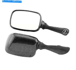 Mirror p~[LRJ[{t@Co[2001NGSX-R1000TĂ܂ Replacement Mirrors L&R Carbon-Fiber Looks for 2001 Suzuki GSX-R1000