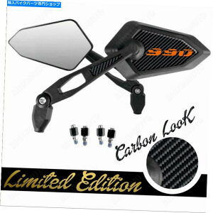 Mirror Mirrors Street Ltd���F���ꂽ���S�I�����WKTM 990�A�h�x���`���[SMT�X�[�p�[�_�[�N Mirrors Street Ltd Approved Logo Orange KTM 990 Adventure Smt Superduke�y���s�A���i�z