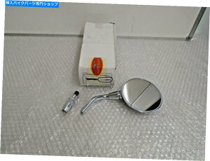 Mirror Moto Guzzi California Special Stone 02-04�{���̉EChrome Mirror GU03769431 Moto Guzzi California Special Stone 02-04 Genuine Right Chrome Mirror GU03769431�y���s�A���i�z