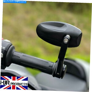 Mirror CNCo[Gh~[YAMAHA V-MAXiiyAjHJR Products CNC bar end mirrors Yamaha V-Max genuine quality (pair) HJR Products