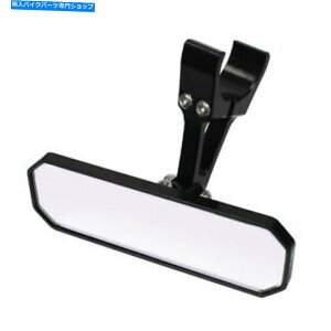 Mirror MODQUADwʐ}~[1.25 "NvubNRVM-1.25-BLK MODQUAD REAR VIEW MIRROR 1.25" CLAMP BLACK RVM-1.25-BLK