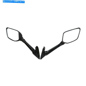 Mirror }n15-18 YZF R3 YZF-R3̂߂̍E̒߉\ȃobN~[̃~[ Left Right Hand Adjustable Rearview Mirrors Fit For Yamaha 15-18 YZF R3 YZF-R3