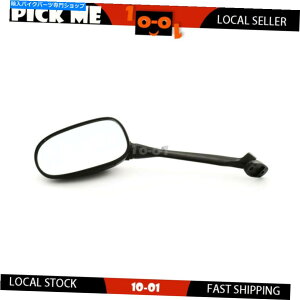 Mirror 1{̃I[goC̍̃obNr[~[tBbgz_CBR250RA 2013 2013 1X Motorcycle Left Hand Rearview Mirror Fit HONDA CBR250RA 2011 2012 2013