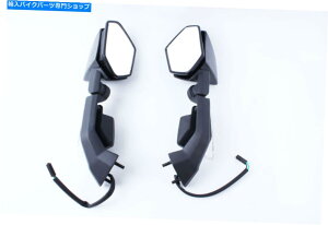 Mirror Kawasaki Ninja ZX-10R 2009N - 2010N2009N2?2010N3fƖMCg For Kawasaki Ninja ZX-10R 2008-2010 2009 Rear View Mirrors w/ Turn Signal Light