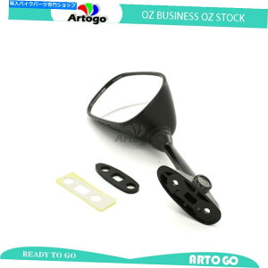 Mirror I[goC̍̔wʋ̃tBbgXYLGSX R 1000 2003 2004 Motorcycle Left Hand Rearview Mirror Fit SUZUKI GSX R 1000 2003 2004