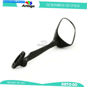 Mirror 1{̃I[goC̃obN~[̍tBbgz_CBR250RA 2012 2013 1X Motorcycle Rearview Mirror Left Hand Fit HONDA CBR250RA 2011 2012 2013
