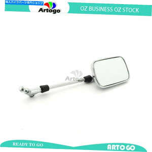 Mirror E胊Ar[~[tBbgXYLSV650A 2003 2004 2004 2007 2007 2008 Right Hand Rear View Mirror Fit SUZUKI SV650A 2003 2004 2005 2006 2007 2008