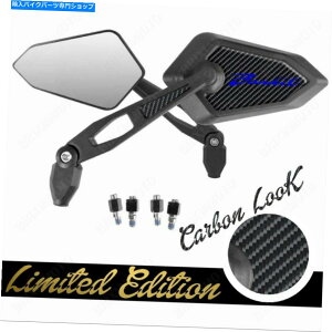 Mirror ؑт̂߂Mirrors Street LimitedFSu[600 650 1200 12 Mirrors Street Limited Approved Logo Blue For Suzuki Bandit 600 650 1200 12