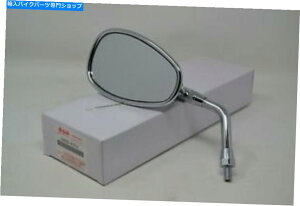 Mirror OEM SUZUKI LEFT MIRROR 56600-41F01 LS650 SAVAGE INTRUDER VL1500 VL800 Boulevard OEM Suzuki Left Mirror 56600-41F01 LS650 Savage Intruder VL1500 VL800 Boulevard