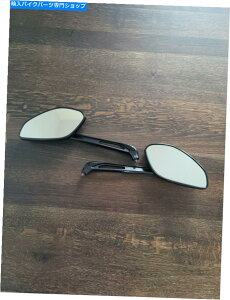Mirror Ducati Performance Diavel Monster 1200 821 Neu�̂��߂�CNC Spiegel Mirrors Black��ݒ� Set CNC Spiegel Mirrors Black for DUCATI Performance DIAVEL MONSTER 1200 821 NEU�y���s�A���i�z